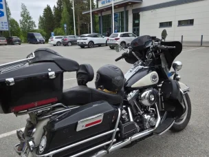Harley-Davidson Touring