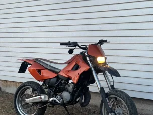 Aprilia MX