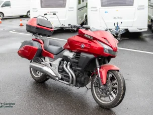 Honda CTX