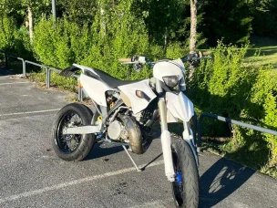 Husaberg TE