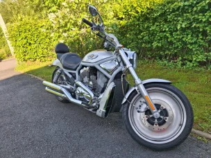 Harley-Davidson VRSC