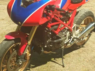 Ducati ST4