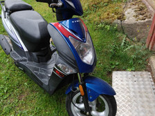 Kymco Agility