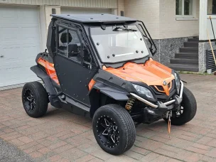 CFMOTO ZFORCE
