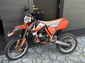 KTM 85