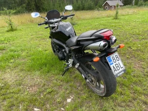 Yamaha FZ6-N