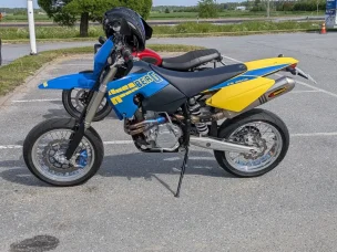 Husaberg FS