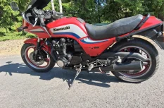 Kawasaki GPZ