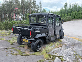 Can-Am Traxter