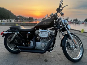 Harley-Davidson Sportster