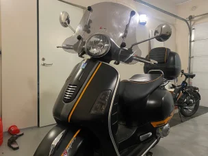 Vespa GTS