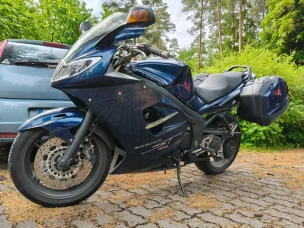 Triumph Sprint