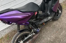 Yamaha Aerox