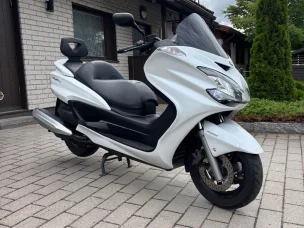 Yamaha Majesty