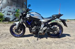 Yamaha MT-07