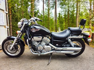 Honda VF
