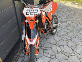 KTM 85