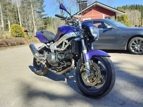 Honda VTR