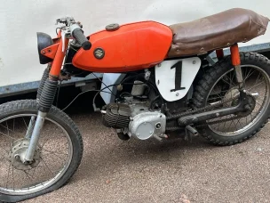 Suzuki A95