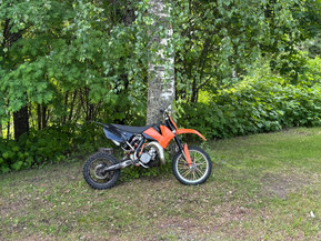 KTM 85
