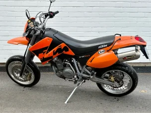 KTM 640