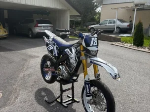 Drac SM 125 PRO Racing edition