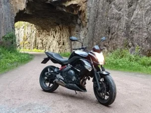 Kawasaki ER-6n
