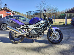 Honda VTR