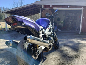 Honda VTR
