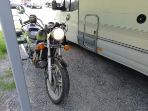 Honda CX