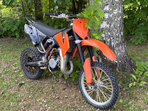 KTM 85