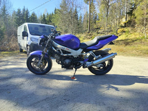 Honda VTR
