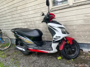 SYM Jet Basic