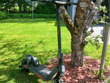 E-scooter -