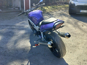 Honda VTR