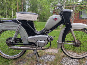 Tunturi Pappa