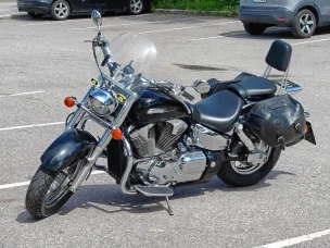 Honda VTX