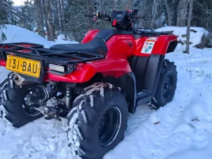 Honda Foreman