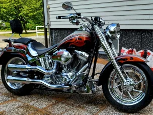 Harley-Davidson CVO