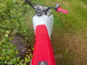 Yamaha YZ