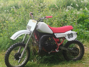 Yamaha YZ
