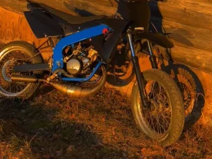 Rieju MRX