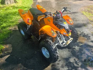 Polaris Predator