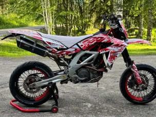 Aprilia RXV