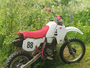 Yamaha YZ