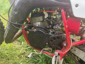 Yamaha YZ