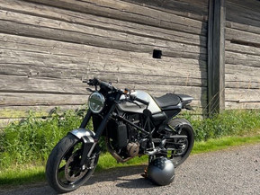 Husqvarna Vitpilen