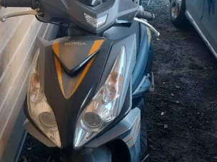 Honda NSC