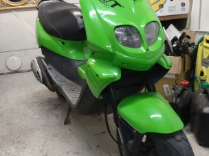 Peugeot TKR