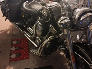 Yamaha V-Star